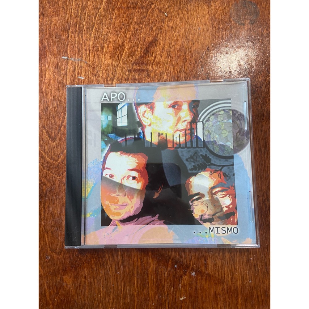 Apo Hiking Society Apo Mismo CD Album OPM Universal Records Philippines
